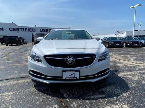 2017 Buick LaCrosse Essence