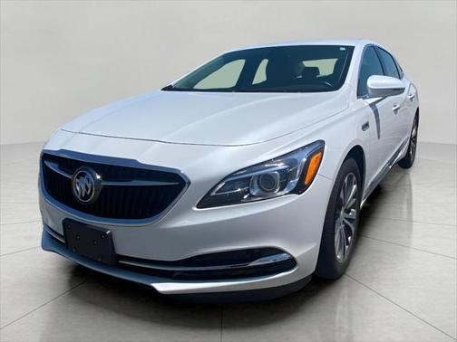 2017 Buick LaCrosse Essence