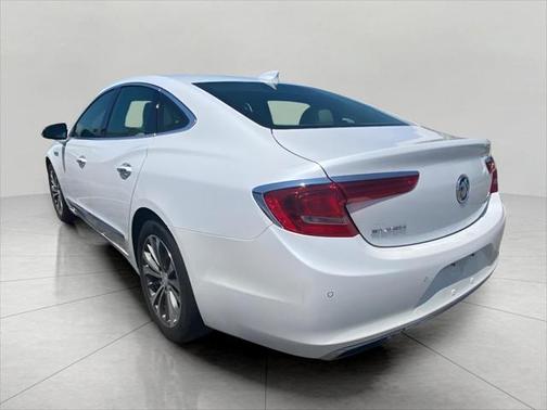 2017 Buick LaCrosse Essence