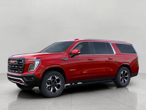 2026 GMC Yukon XL 4WD AT4 Ultimate