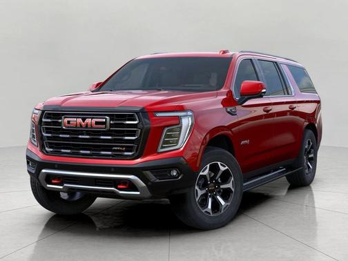 2026 GMC Yukon XL 4WD AT4 Ultimate