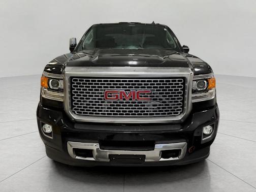2017 GMC Sierra 2500 Denali