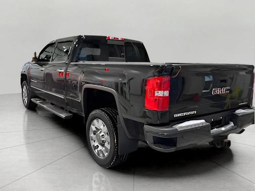 2017 GMC Sierra 2500 Denali