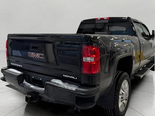 2017 GMC Sierra 2500 Denali