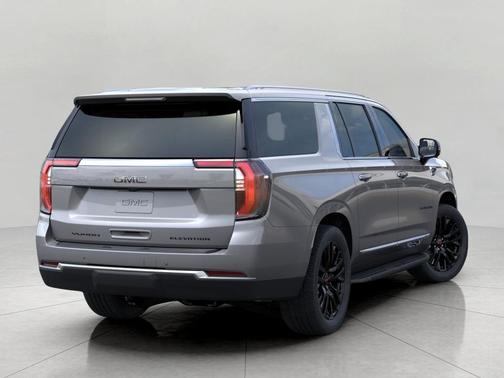 Sterling Metallic 2026 GMC Yukon XL Denali