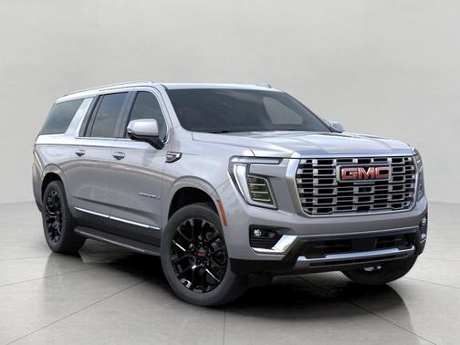 Sterling Metallic 2026 GMC Yukon XL Denali