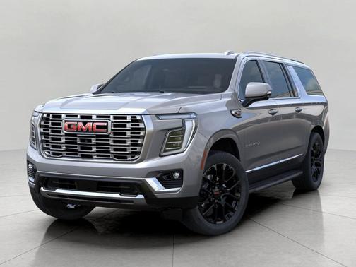 Sterling Metallic 2026 GMC Yukon XL Denali