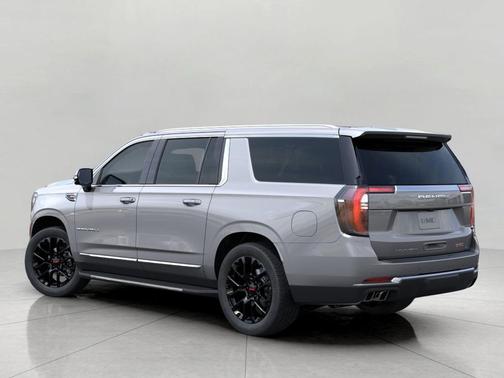 Sterling Metallic 2026 GMC Yukon XL Denali