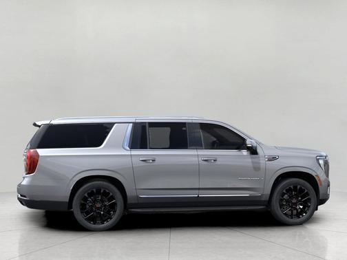 Sterling Metallic 2026 GMC Yukon XL Denali