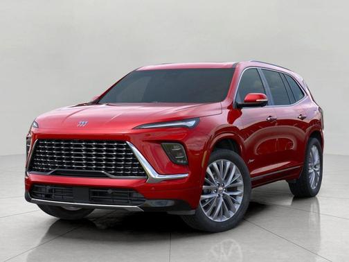 Cherry Red Tintcoat 2026 Buick Enclave Avenir FWD