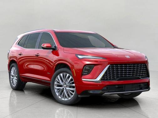 Cherry Red Tintcoat 2026 Buick Enclave Avenir FWD