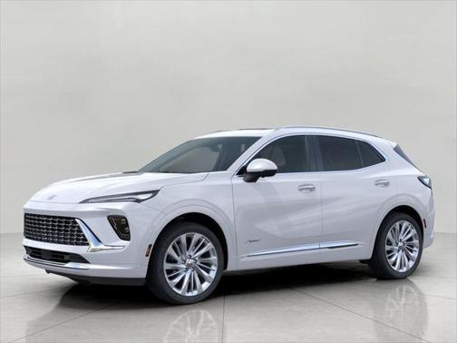 2025 Buick Envision Avenir AWD