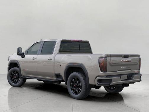 2026 GMC Sierra 2500 AT4