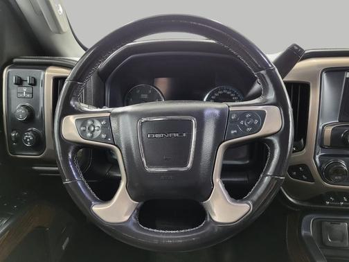 WHITE 2018 GMC Sierra 2500 Denali