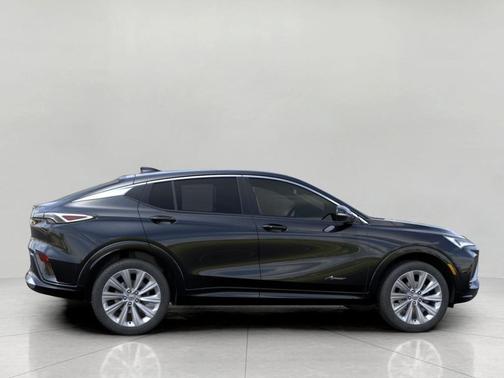 Ebony Twilight Metallic 2026 Buick Envista Avenir FWD