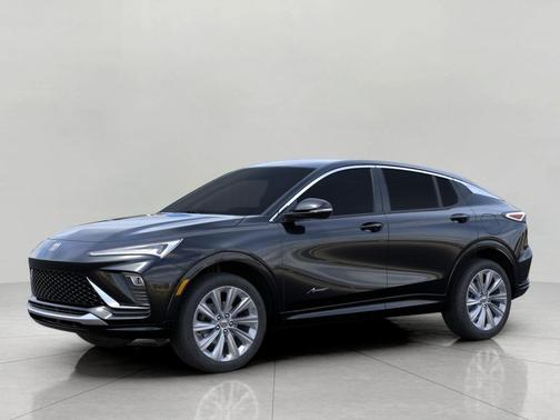 Ebony Twilight Metallic 2026 Buick Envista Avenir FWD