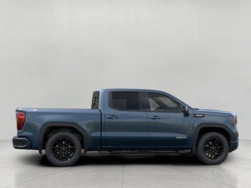 Downpour Metallic 2026 GMC Sierra 1500 Elevation