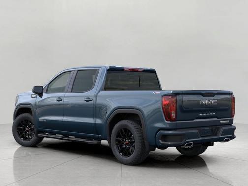 Downpour Metallic 2026 GMC Sierra 1500 Elevation