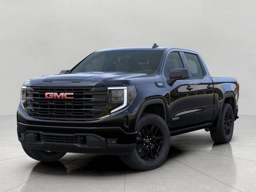 ONYX BLACK 2026 GMC Sierra 1500 Elevation