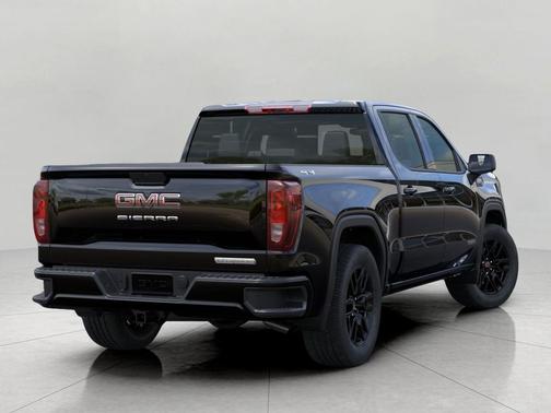 ONYX BLACK 2026 GMC Sierra 1500 Elevation