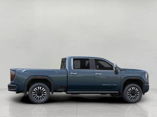 2026 GMC Sierra 2500 Denali Ultimate