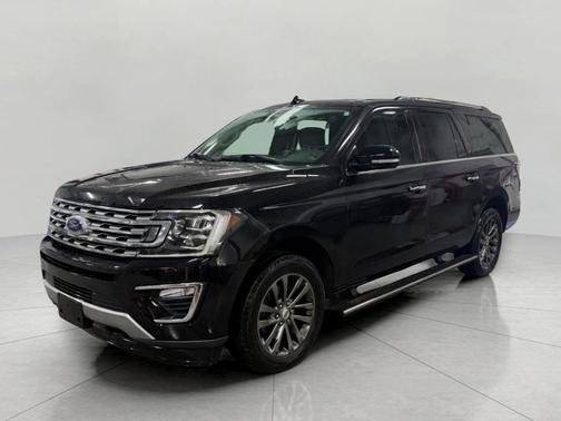 2019 Ford Expedition Max Limited