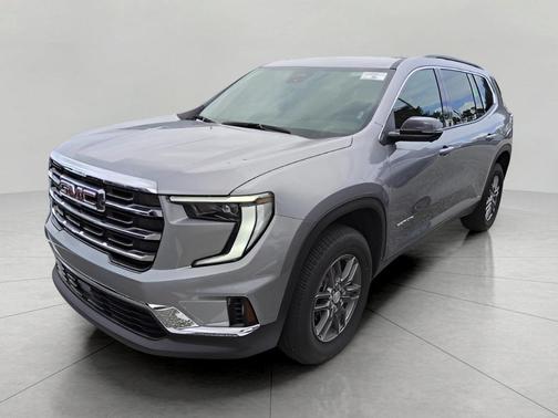 2025 GMC Acadia AWD Elevation