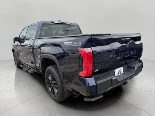 Blueprint 2024 Toyota Tundra Limited