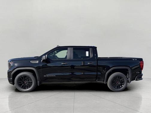 Onyx Black 2024 GMC Sierra 1500 Pro