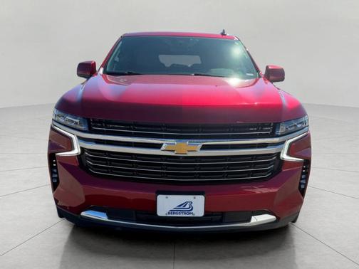 Radiant Red Tintcoat 2023 Chevrolet Tahoe LT