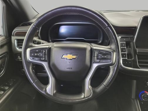 Radiant Red Tintcoat 2023 Chevrolet Tahoe LT