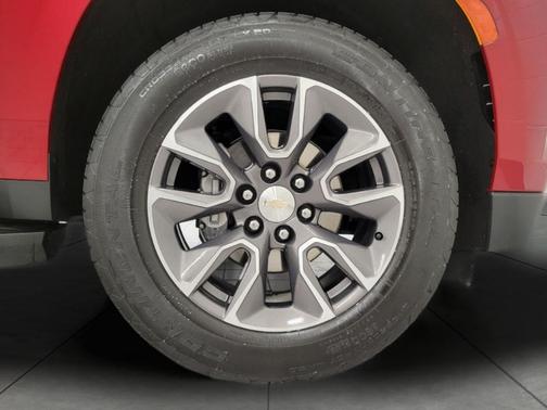 Radiant Red Tintcoat 2023 Chevrolet Tahoe LT