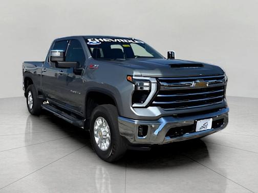 2024 Chevrolet Silverado 2500 LTZ