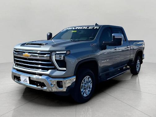 2024 Chevrolet Silverado 2500 LTZ