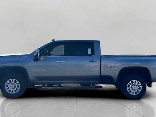2024 Chevrolet Silverado 2500 LTZ
