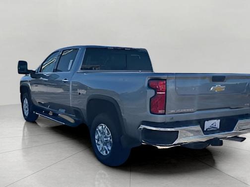 2024 Chevrolet Silverado 2500 LTZ