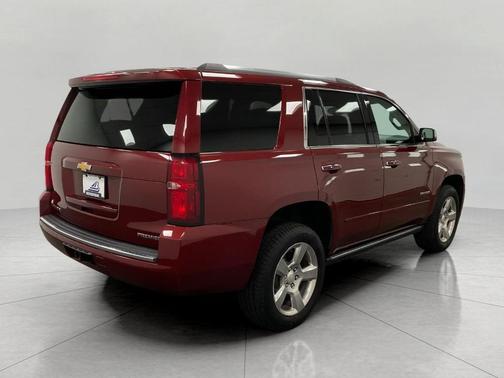 2020 Chevrolet Tahoe Premier