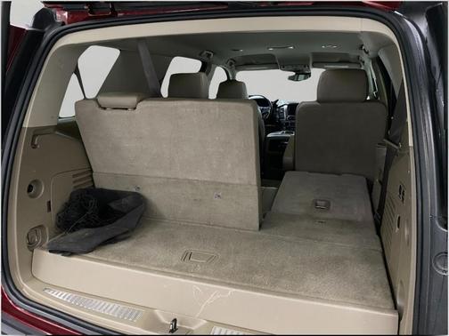 2020 Chevrolet Tahoe Premier