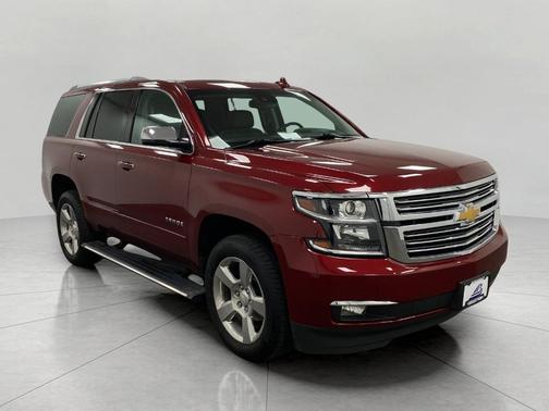 2020 Chevrolet Tahoe Premier
