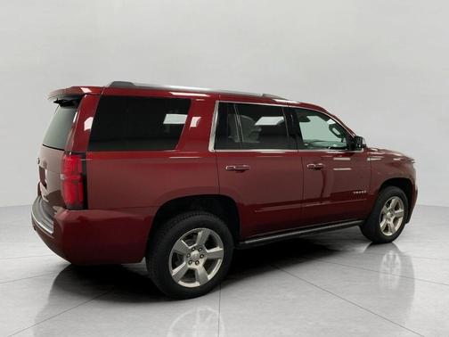 2020 Chevrolet Tahoe Premier