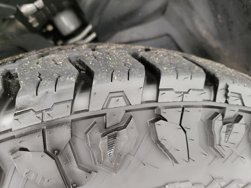 Delmonico Red Pearlcoat 2023 RAM 2500 Power Wagon