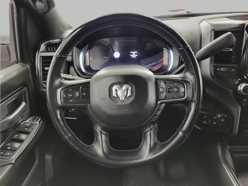 Delmonico Red Pearlcoat 2023 RAM 2500 Power Wagon