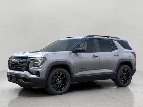 Sterling Metallic 2026 GMC Terrain AWD Elevation