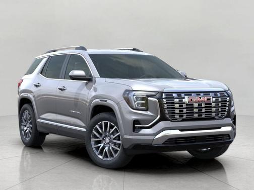 Sterling Metallic 2027 GMC Terrain Denali