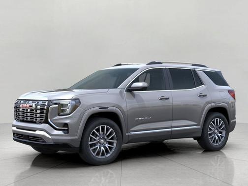 Sterling Metallic 2027 GMC Terrain Denali