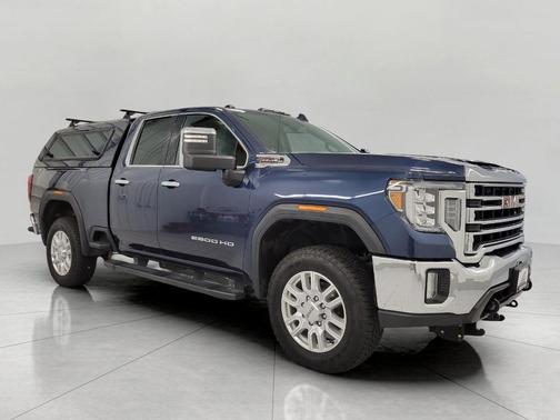 2023 GMC Sierra 2500 SLT