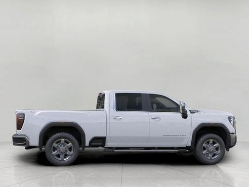 2026 GMC Sierra 2500 SLT