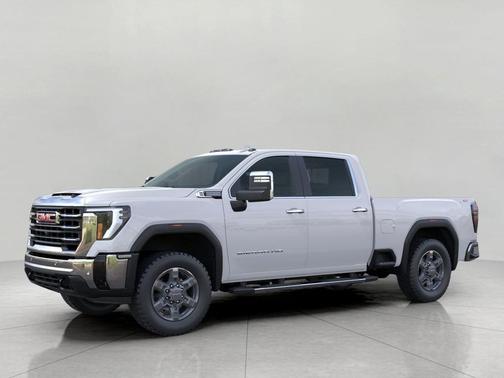 2026 GMC Sierra 2500 SLT