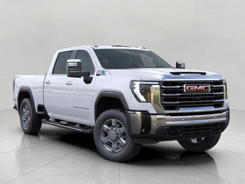 2026 GMC Sierra 2500 SLT