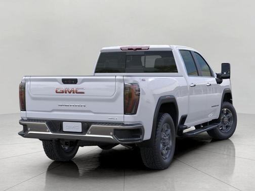 2026 GMC Sierra 2500 SLT